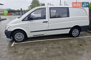 Мінівен Mercedes-Benz Vito 2012 в Луцьку
