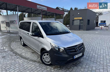 Минивэн Mercedes-Benz Vito 2017 в Львове