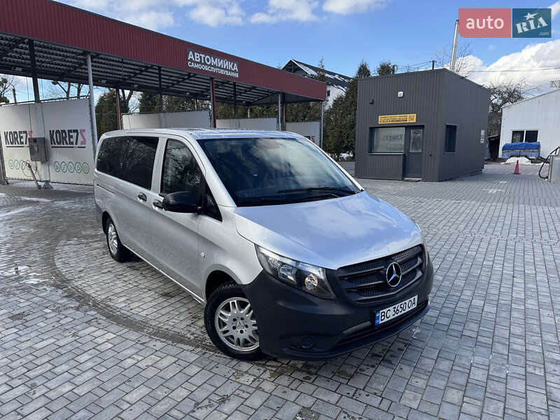 Mercedes-Benz Vito 2017