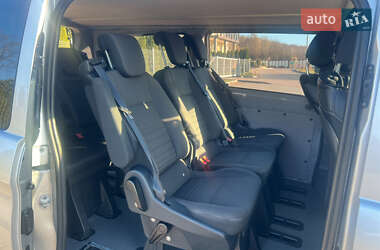 Минивэн Mercedes-Benz Vito 2017 в 