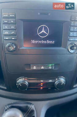 Минивэн Mercedes-Benz Vito 2017 в 