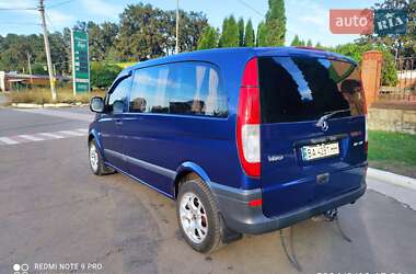 Мінівен Mercedes-Benz Vito 2005 в 