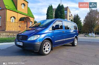Мінівен Mercedes-Benz Vito 2005 в 