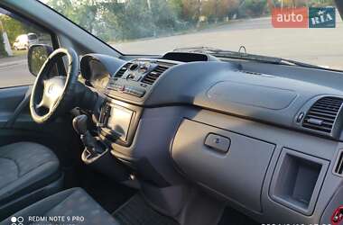Мінівен Mercedes-Benz Vito 2005 в 