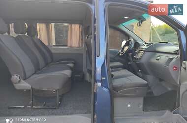 Мінівен Mercedes-Benz Vito 2005 в 