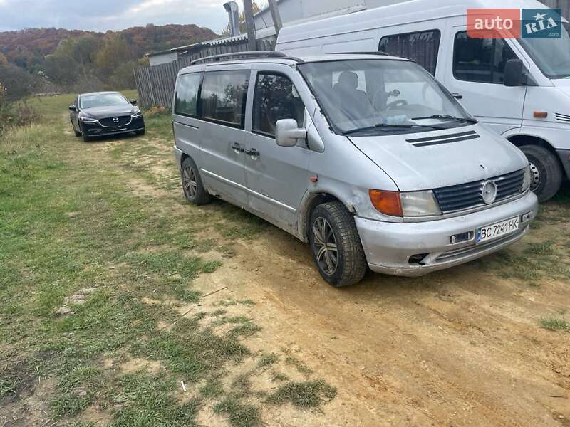 Mercedes-Benz Vito 2000