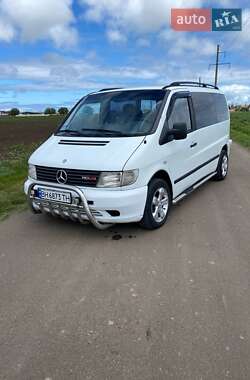 Мінівен Mercedes-Benz Vito 2003 в Одесі