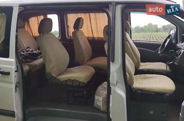Минивэн Mercedes-Benz Vito 2005 в 