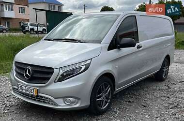 Вантажний фургон Mercedes-Benz Vito 2019 в 