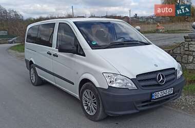 Минивэн Mercedes-Benz Vito 2011 в Борщеве