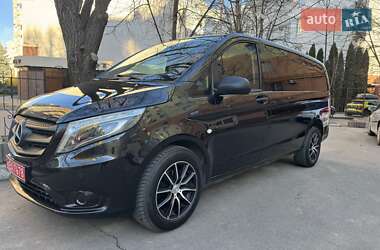 Минивэн Mercedes-Benz Vito 2015 в Киеве
