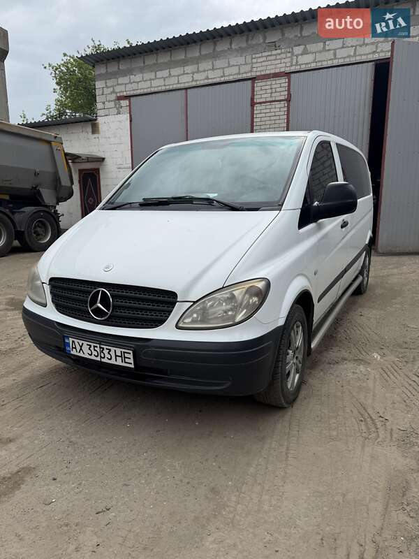 Mercedes-Benz Vito 2006