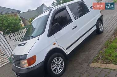 Минивэн Mercedes-Benz Vito 2001 в 