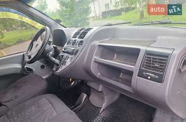 Минивэн Mercedes-Benz Vito 2001 в 