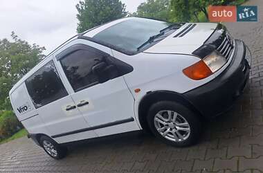 Минивэн Mercedes-Benz Vito 2001 в 
