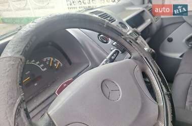 Минивэн Mercedes-Benz Vito 2001 в 