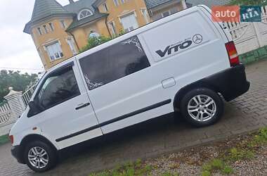 Минивэн Mercedes-Benz Vito 2001 в 