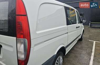 Mercedes-Benz Vito 2011 Mercedes-Benz Vito 2011