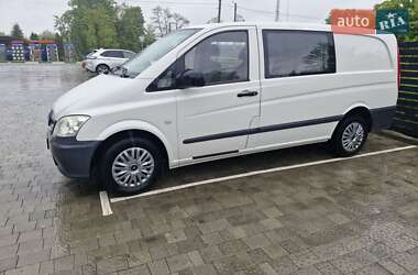 Мінівен Mercedes-Benz Vito 2011 в 