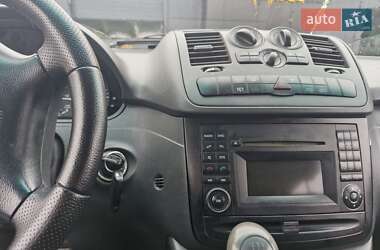 Мінівен Mercedes-Benz Vito 2011 в 