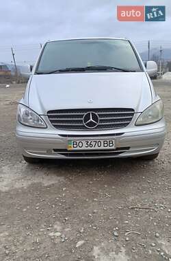 Mercedes-Benz Vito 2007 Mercedes-Benz Vito 2007