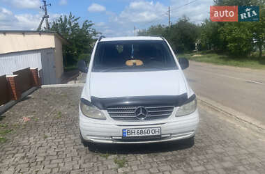 Минивэн Mercedes-Benz Vito 2008 в Доброславе