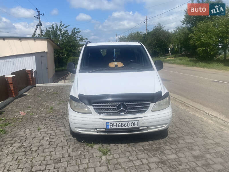 Mercedes-Benz Vito 2008