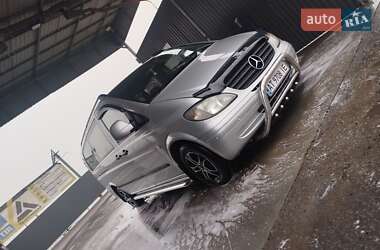 Мінівен Mercedes-Benz Vito 2005 в 