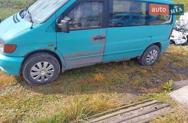 Минивэн Mercedes-Benz Vito 2000 в 