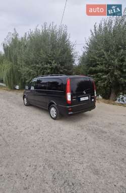 Минивэн Mercedes-Benz Vito 2008 в 