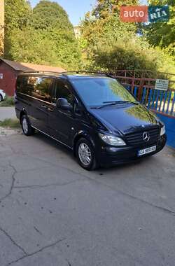 Минивэн Mercedes-Benz Vito 2008 в 