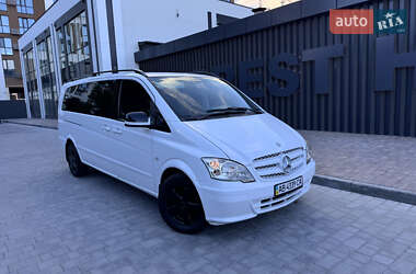 Минивэн Mercedes-Benz Vito 2011 в Виннице