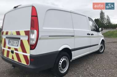 Вантажний фургон Mercedes-Benz Vito 2014 в 