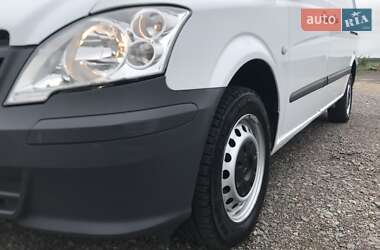 Вантажний фургон Mercedes-Benz Vito 2014 в 