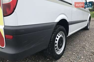 Вантажний фургон Mercedes-Benz Vito 2014 в 