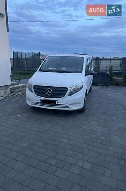 Минивэн Mercedes-Benz Vito 2015 в Софиевской Борщаговке