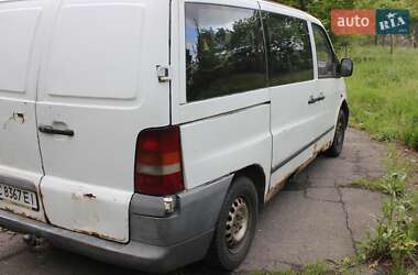 Минивэн Mercedes-Benz Vito 2000 в 