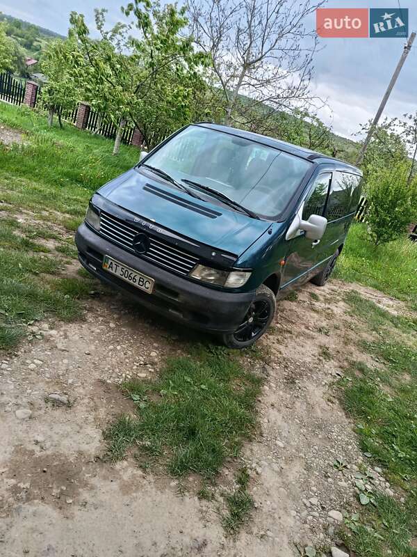 Mercedes-Benz Vito 1998