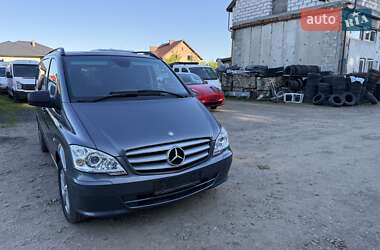 Минивэн Mercedes-Benz Vito 2011 в Стрые