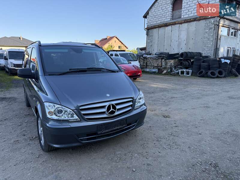 Mercedes-Benz Vito 2011