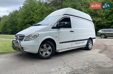 Минивэн Mercedes-Benz Vito 2004 в Костополе