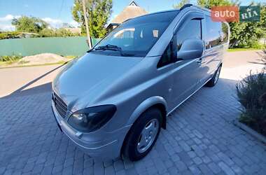 Минивэн Mercedes-Benz Vito 2005 в Пирятине