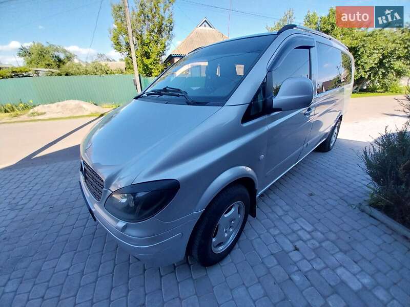 Mercedes-Benz Vito 2005
