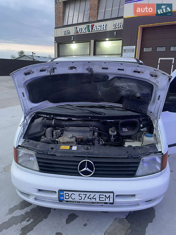Минивэн Mercedes-Benz Vito 1999 в Ходорове