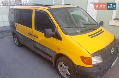 Минивэн Mercedes-Benz Vito 1998 в 