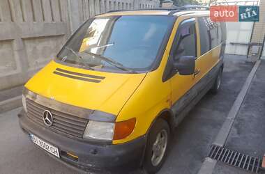 Минивэн Mercedes-Benz Vito 1998 в 