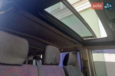 Минивэн Mercedes-Benz Vito 1998 в 