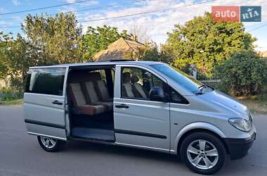 Минивэн Mercedes-Benz Vito 2008 в 