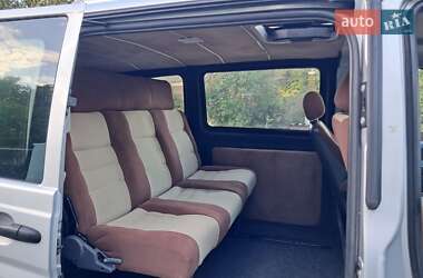 Минивэн Mercedes-Benz Vito 2008 в 