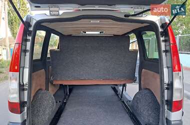 Минивэн Mercedes-Benz Vito 2008 в 